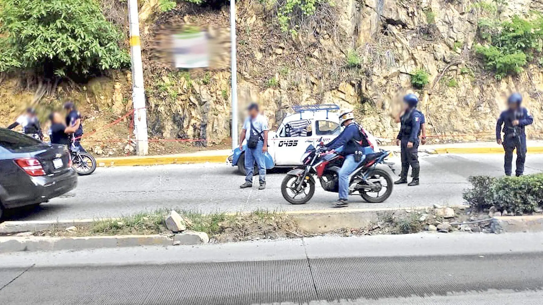 Asesinan a taxista